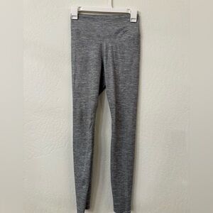 Nike women’s Heather Gray Leggings